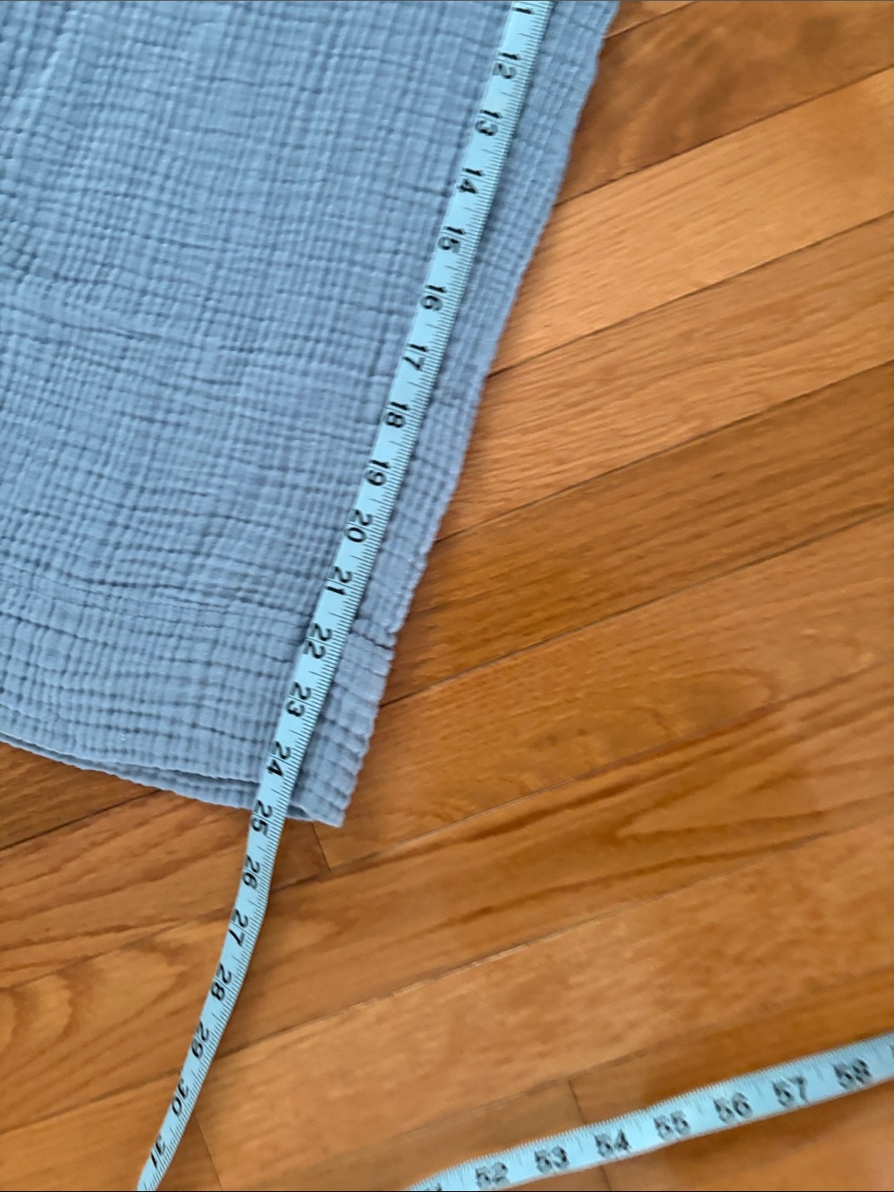 Lou & Grey Sky Blue Cropped Wide-Leg Pants - Picture 8 of 10